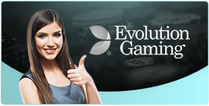 evolution-gaming
